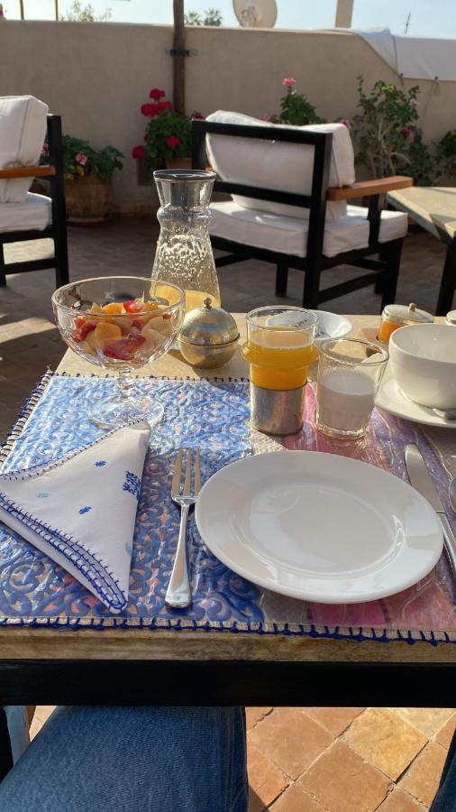 Riad Al Massarah Marrakesh Buitenkant foto