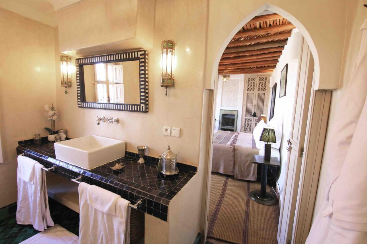 Riad Al Massarah Marrakesh Buitenkant foto