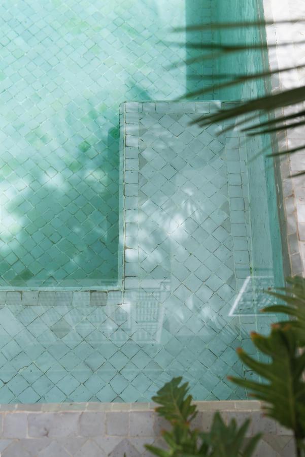 Riad Al Massarah Marrakesh Buitenkant foto