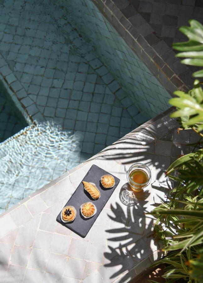 Riad Al Massarah Marrakesh Buitenkant foto
