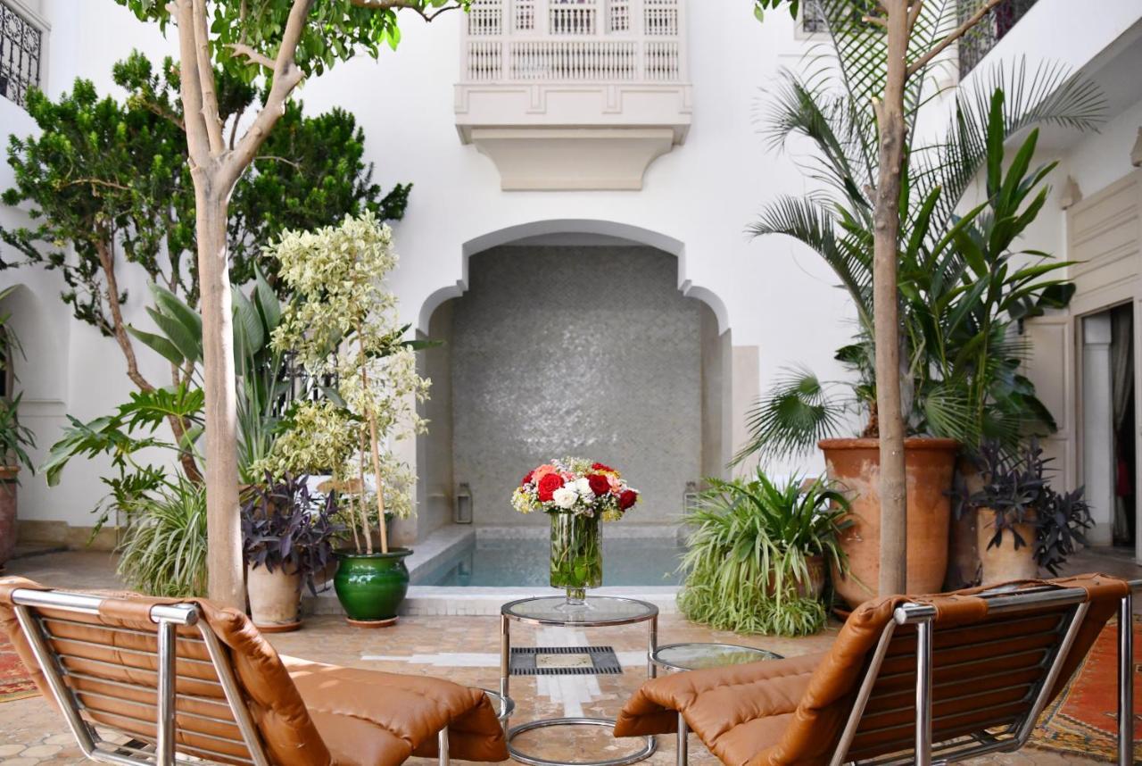 Riad Al Massarah Marrakesh Buitenkant foto