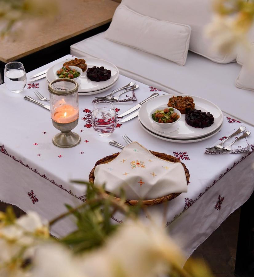 Riad Al Massarah Marrakesh Buitenkant foto