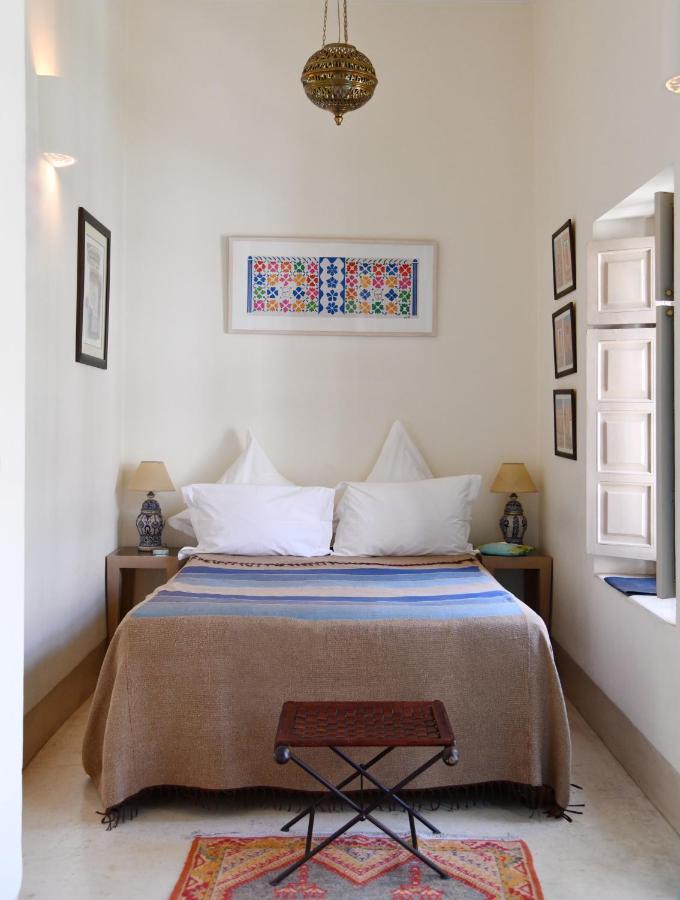 Riad Al Massarah Marrakesh Buitenkant foto