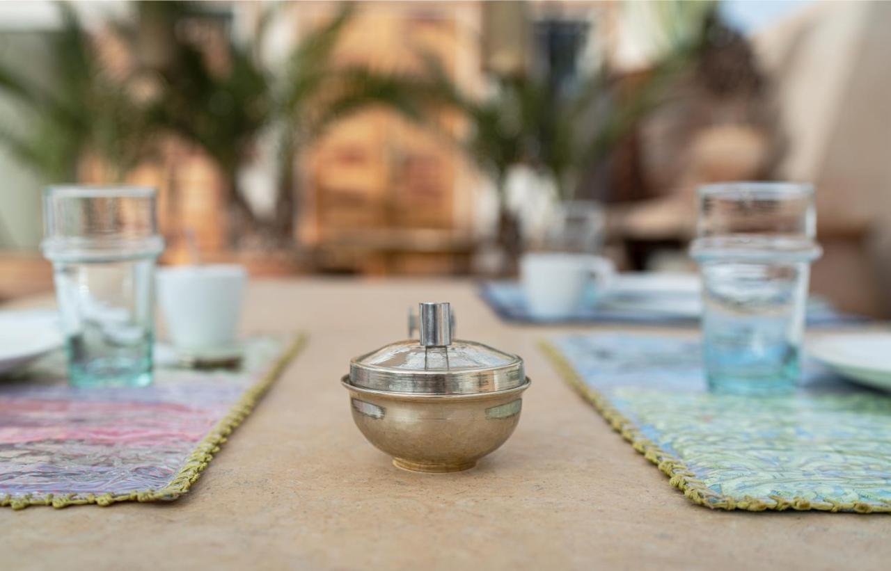 Riad Al Massarah Marrakesh Buitenkant foto