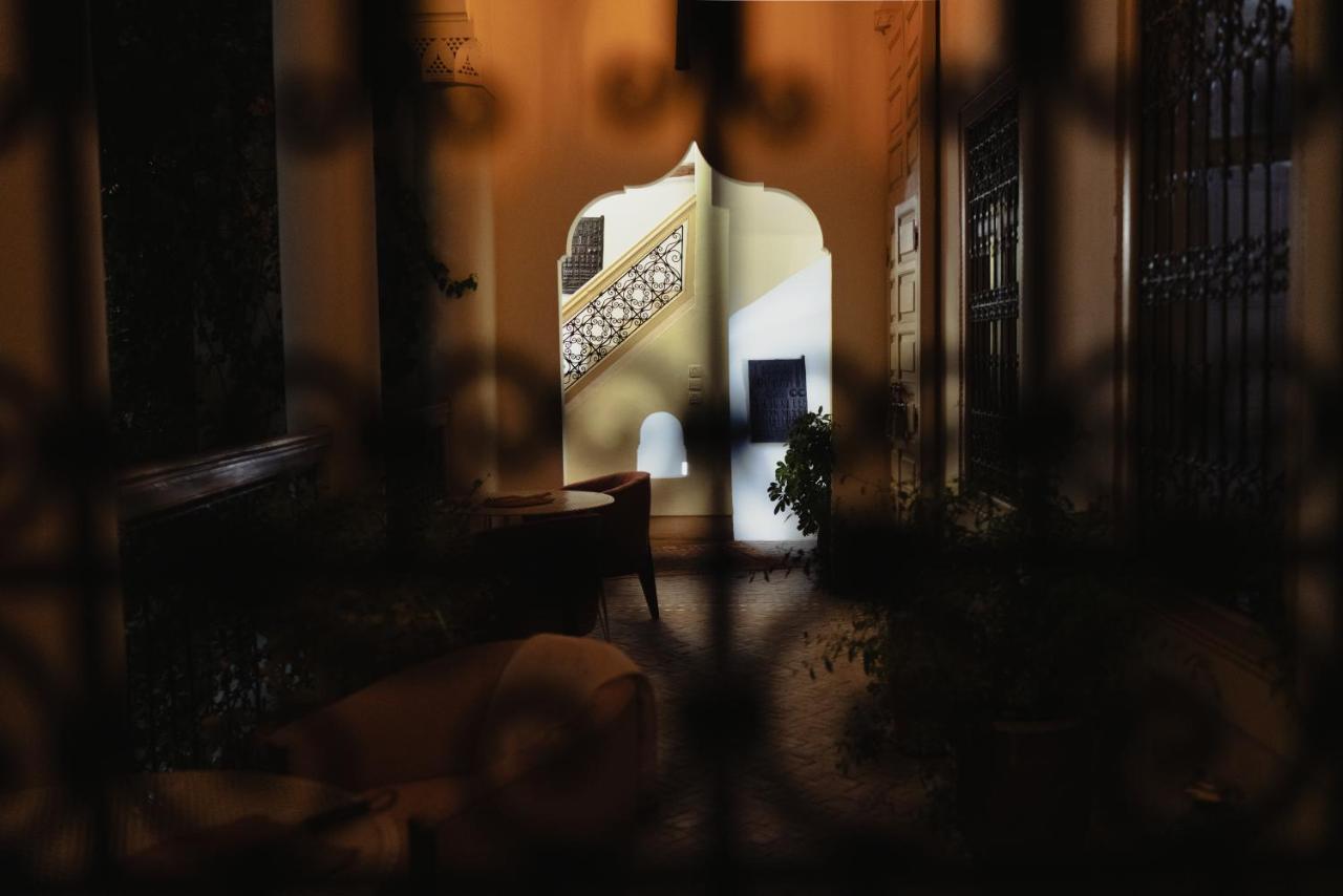 Riad Al Massarah Marrakesh Buitenkant foto