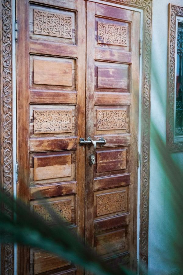 Riad Al Massarah Marrakesh Buitenkant foto