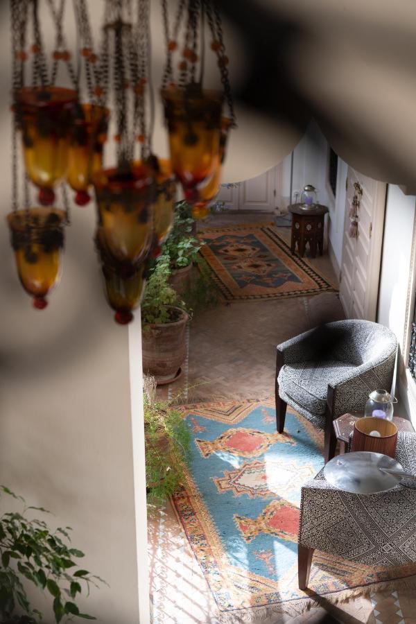 Riad Al Massarah Marrakesh Buitenkant foto