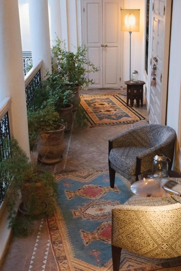 Riad Al Massarah Marrakesh Buitenkant foto