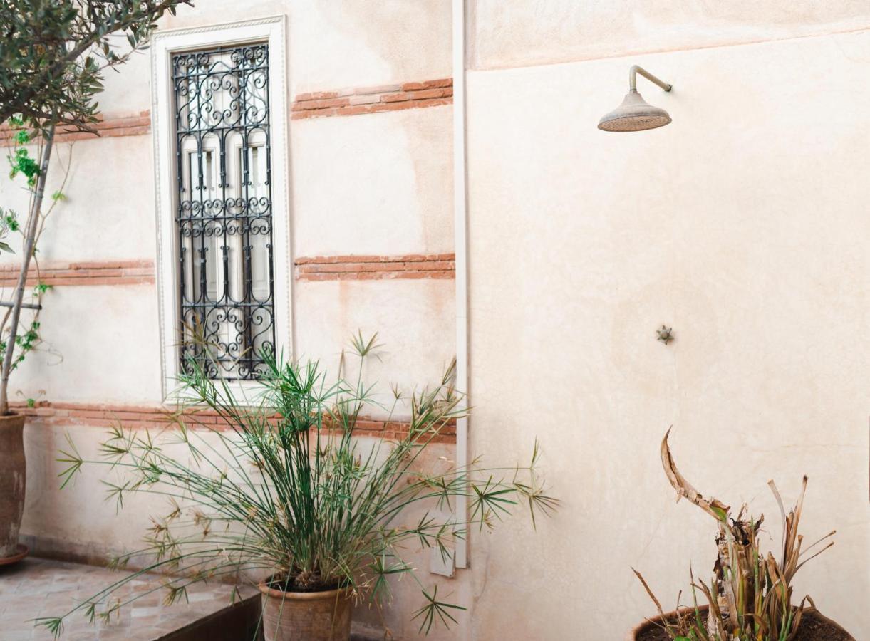Riad Al Massarah Marrakesh Buitenkant foto