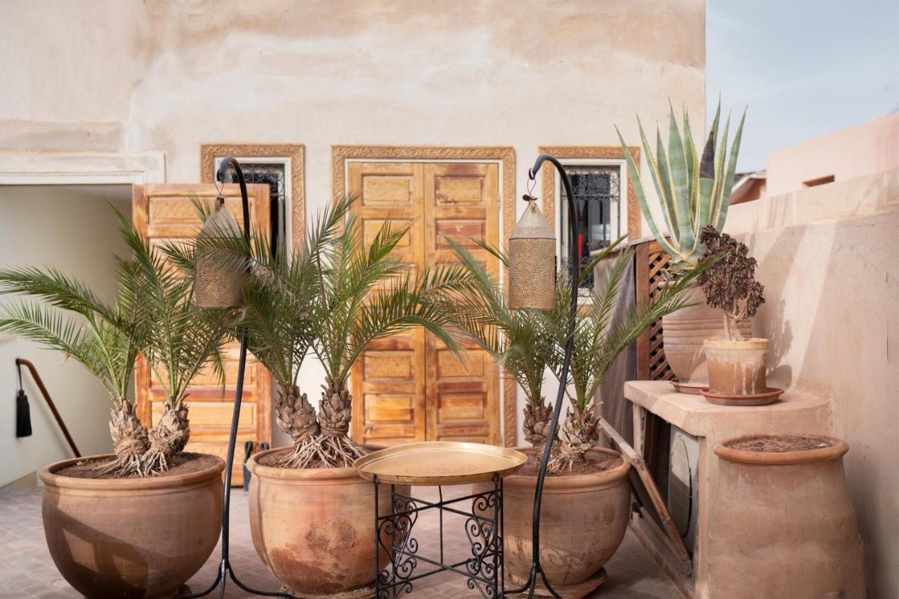 Riad Al Massarah Marrakesh Buitenkant foto