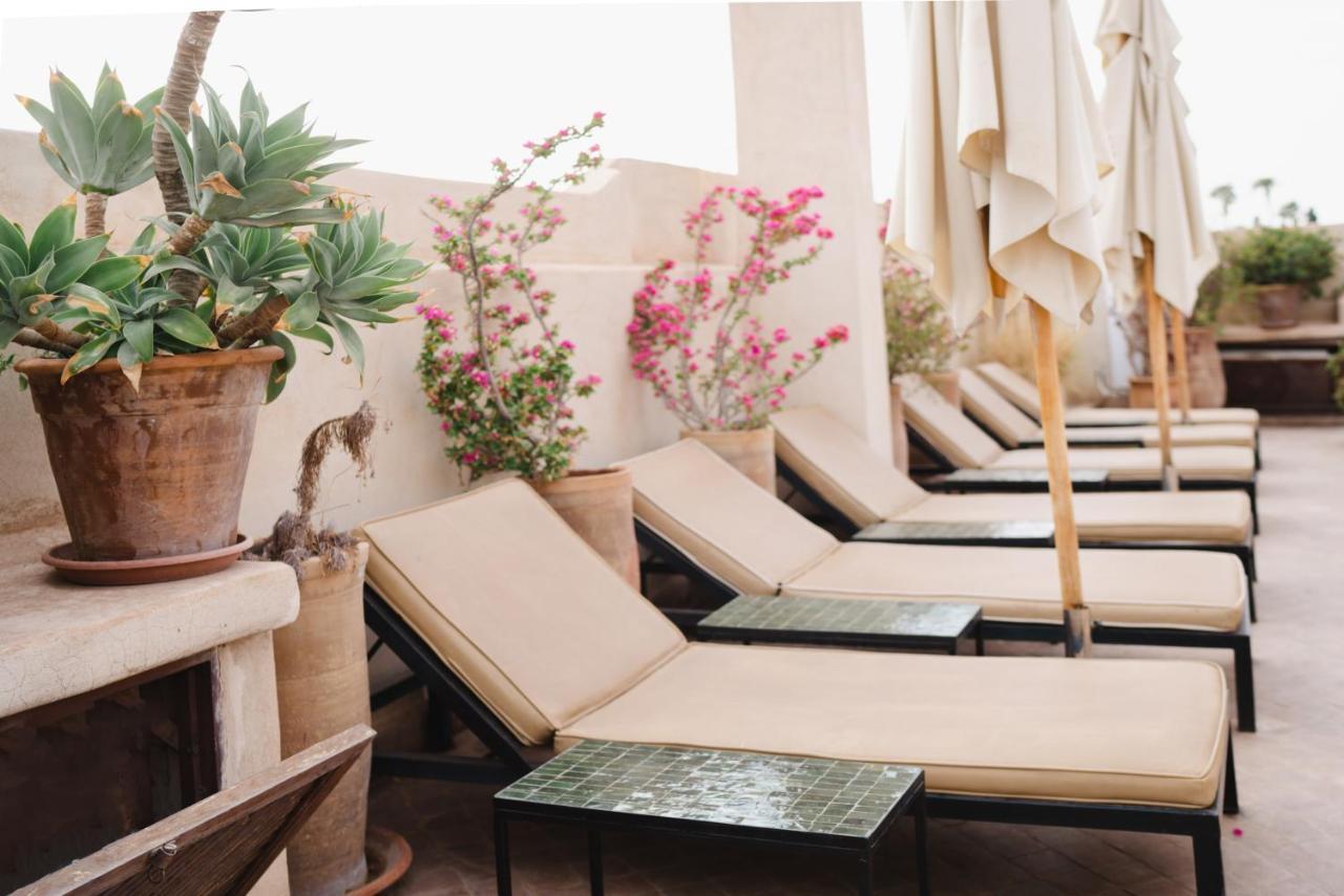 Riad Al Massarah Marrakesh Buitenkant foto