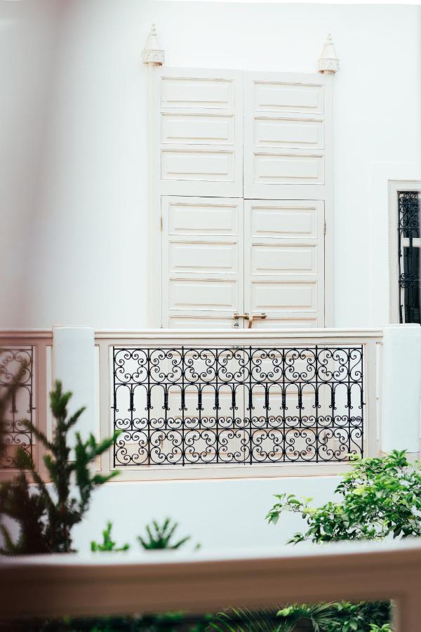Riad Al Massarah Marrakesh Buitenkant foto