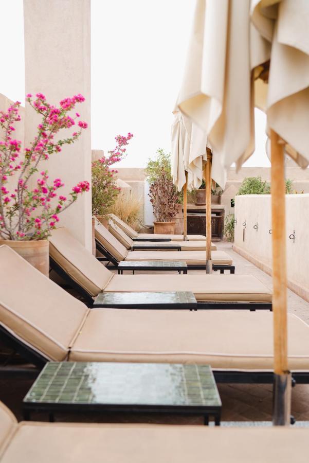 Riad Al Massarah Marrakesh Buitenkant foto