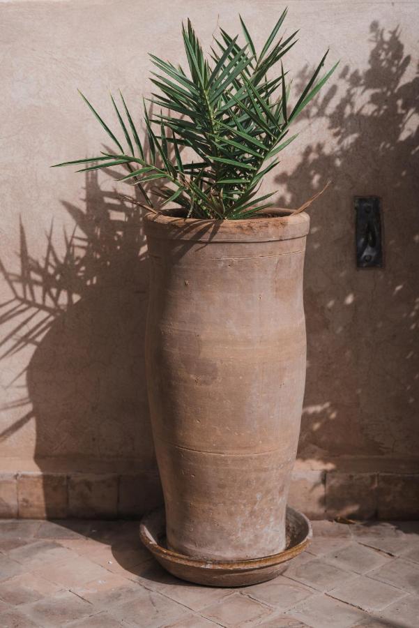 Riad Al Massarah Marrakesh Buitenkant foto