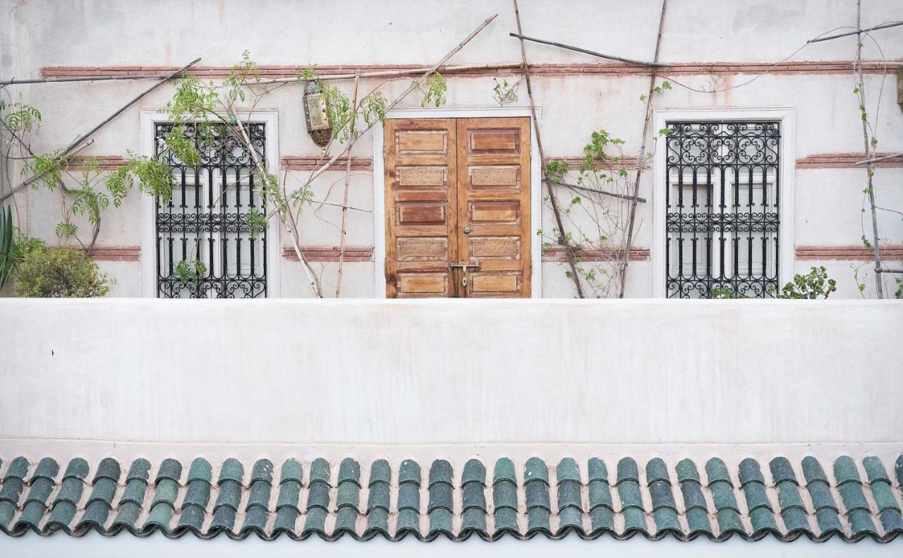 Riad Al Massarah Marrakesh Buitenkant foto