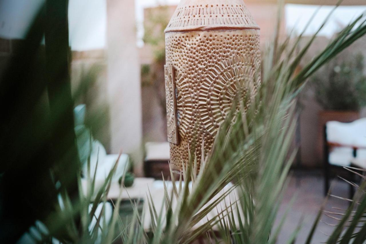 Riad Al Massarah Marrakesh Buitenkant foto