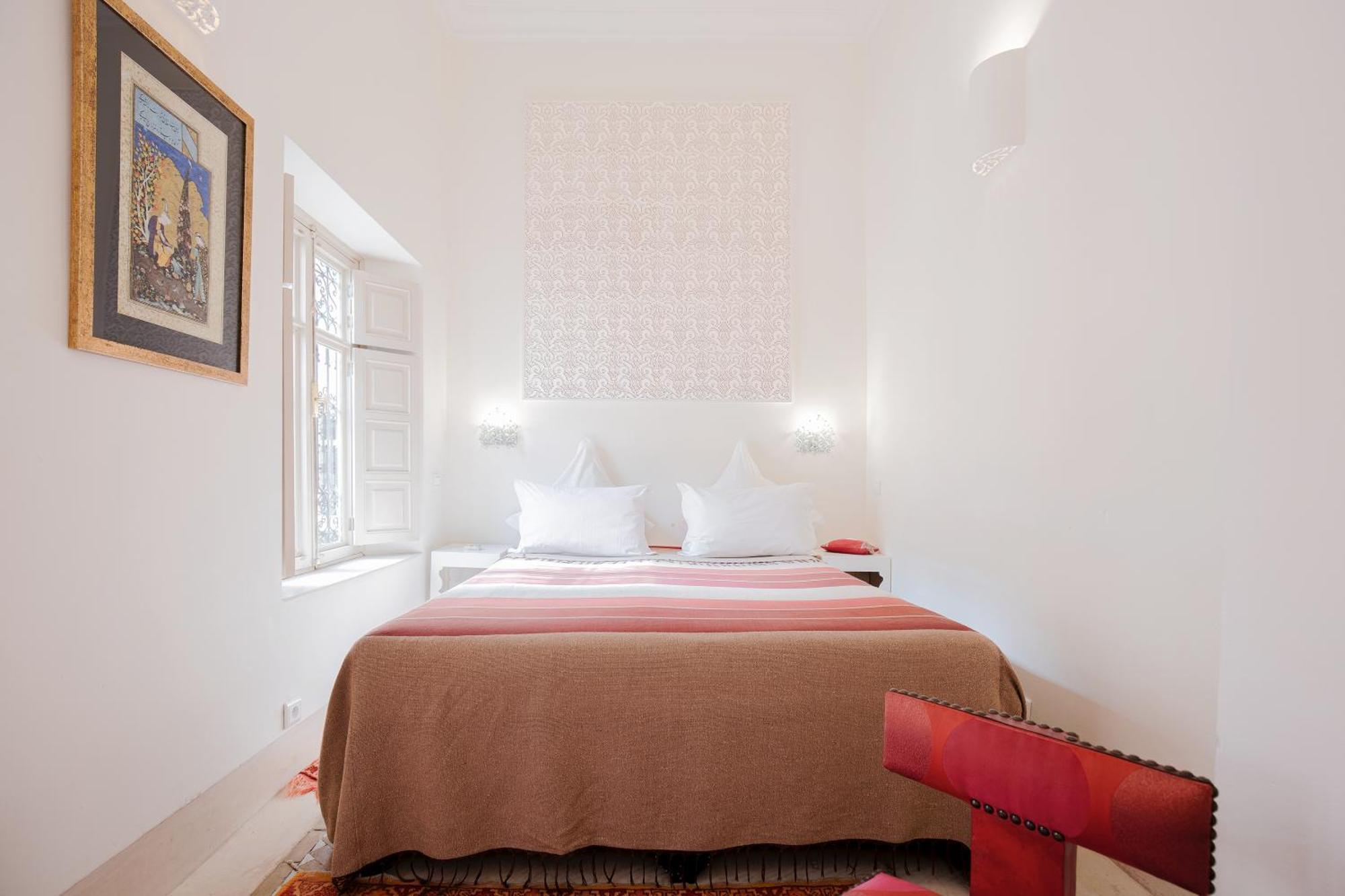 Riad Al Massarah Marrakesh Buitenkant foto
