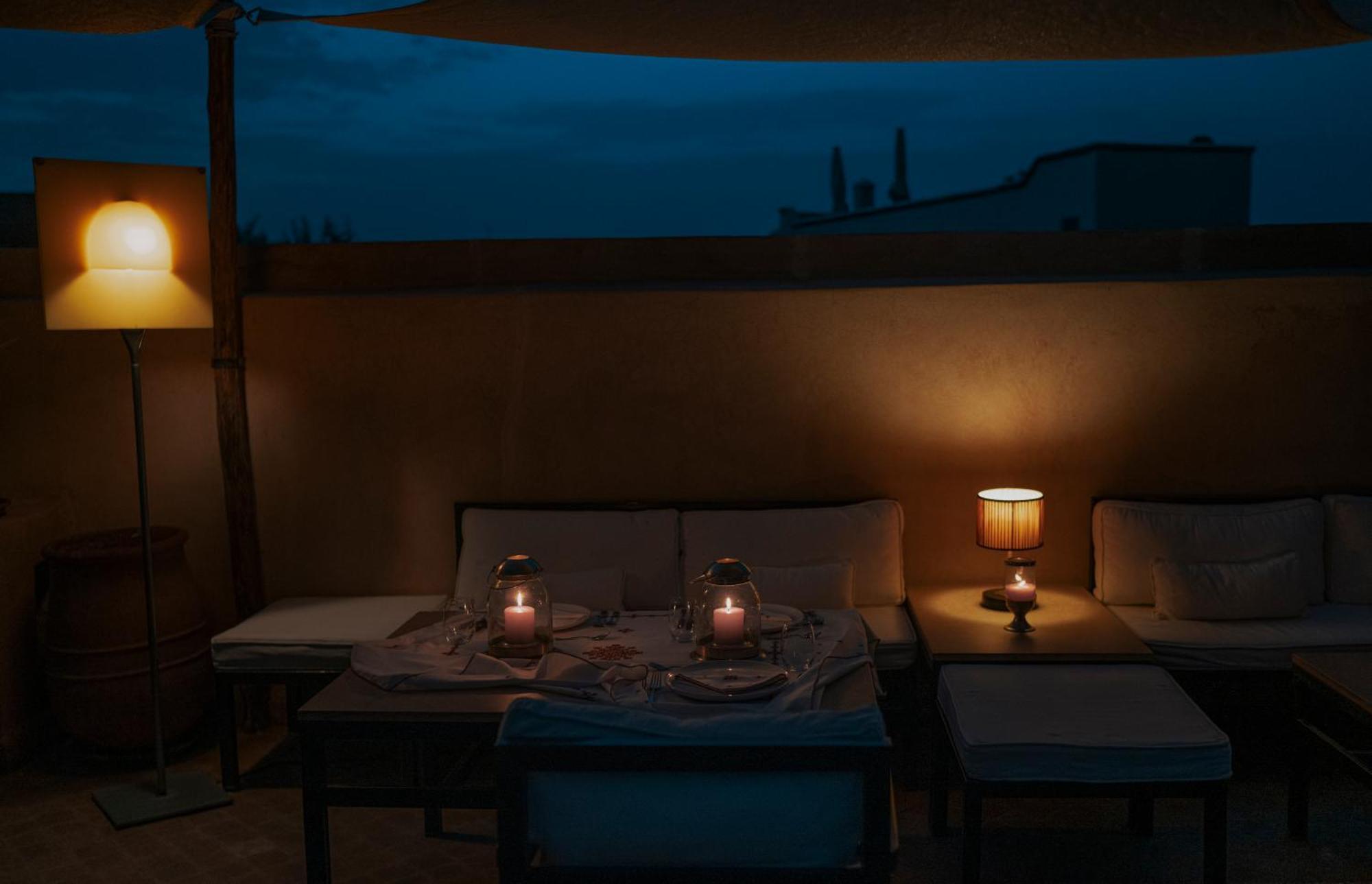 Riad Al Massarah Marrakesh Buitenkant foto