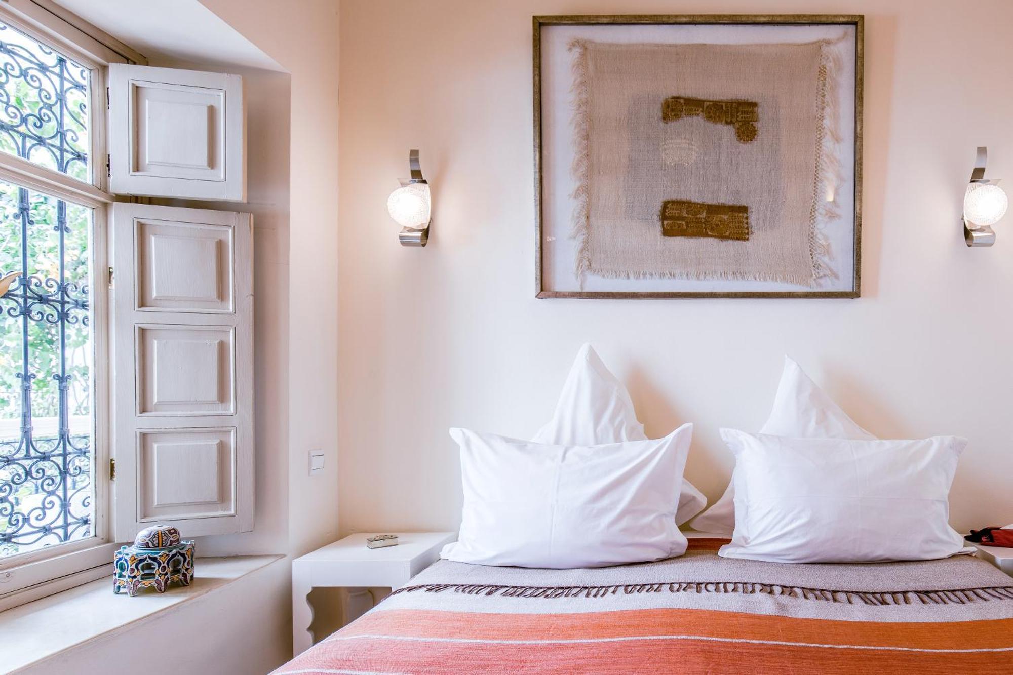 Riad Al Massarah Marrakesh Buitenkant foto