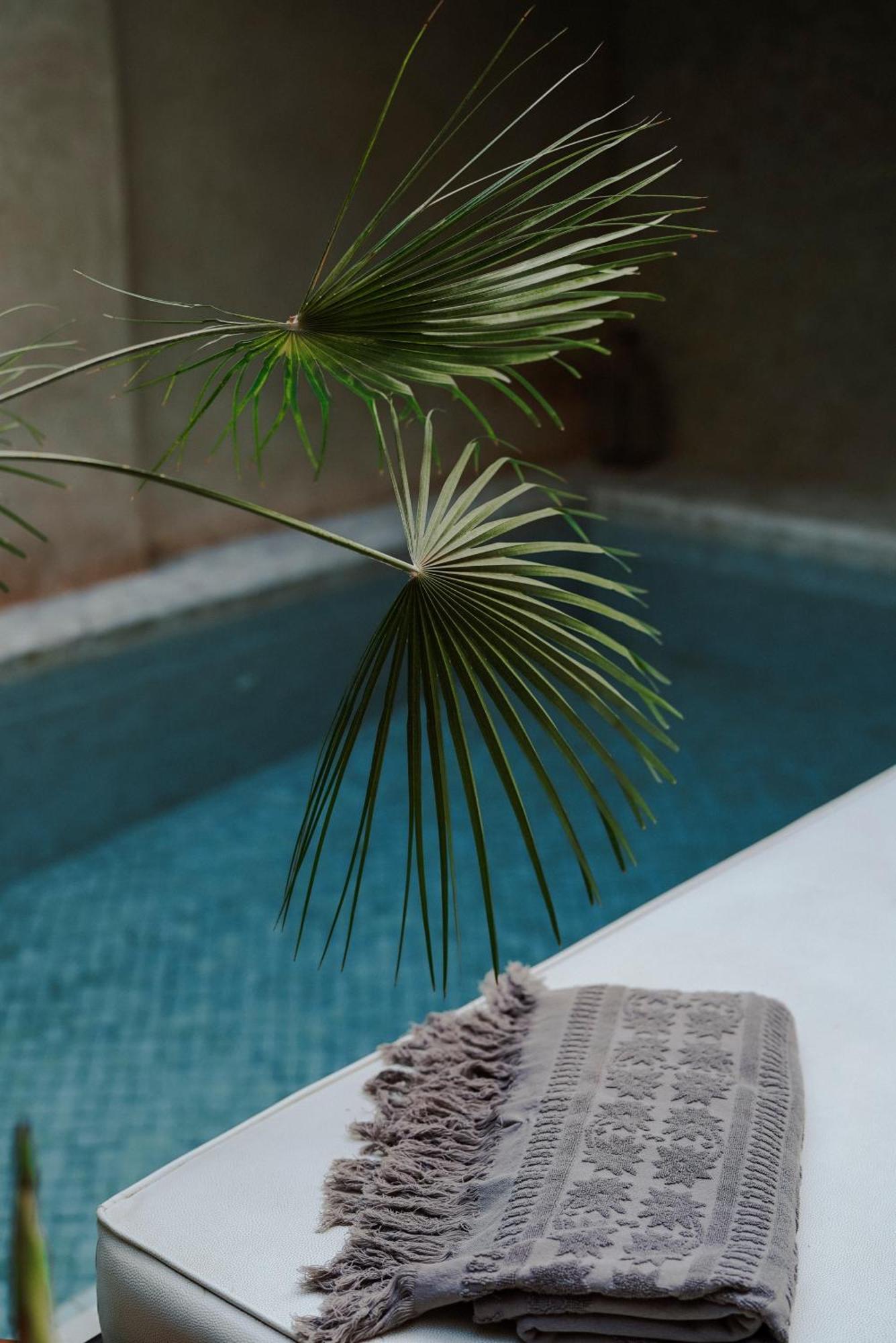 Riad Al Massarah Marrakesh Buitenkant foto