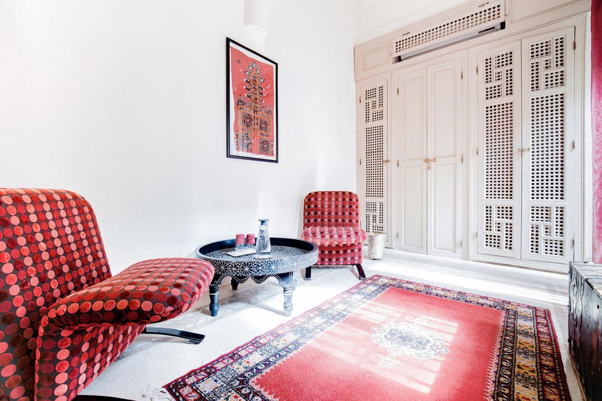 Riad Al Massarah Marrakesh Buitenkant foto