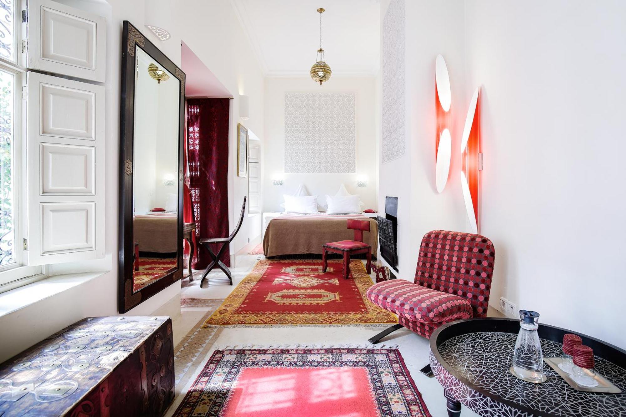 Riad Al Massarah Marrakesh Buitenkant foto