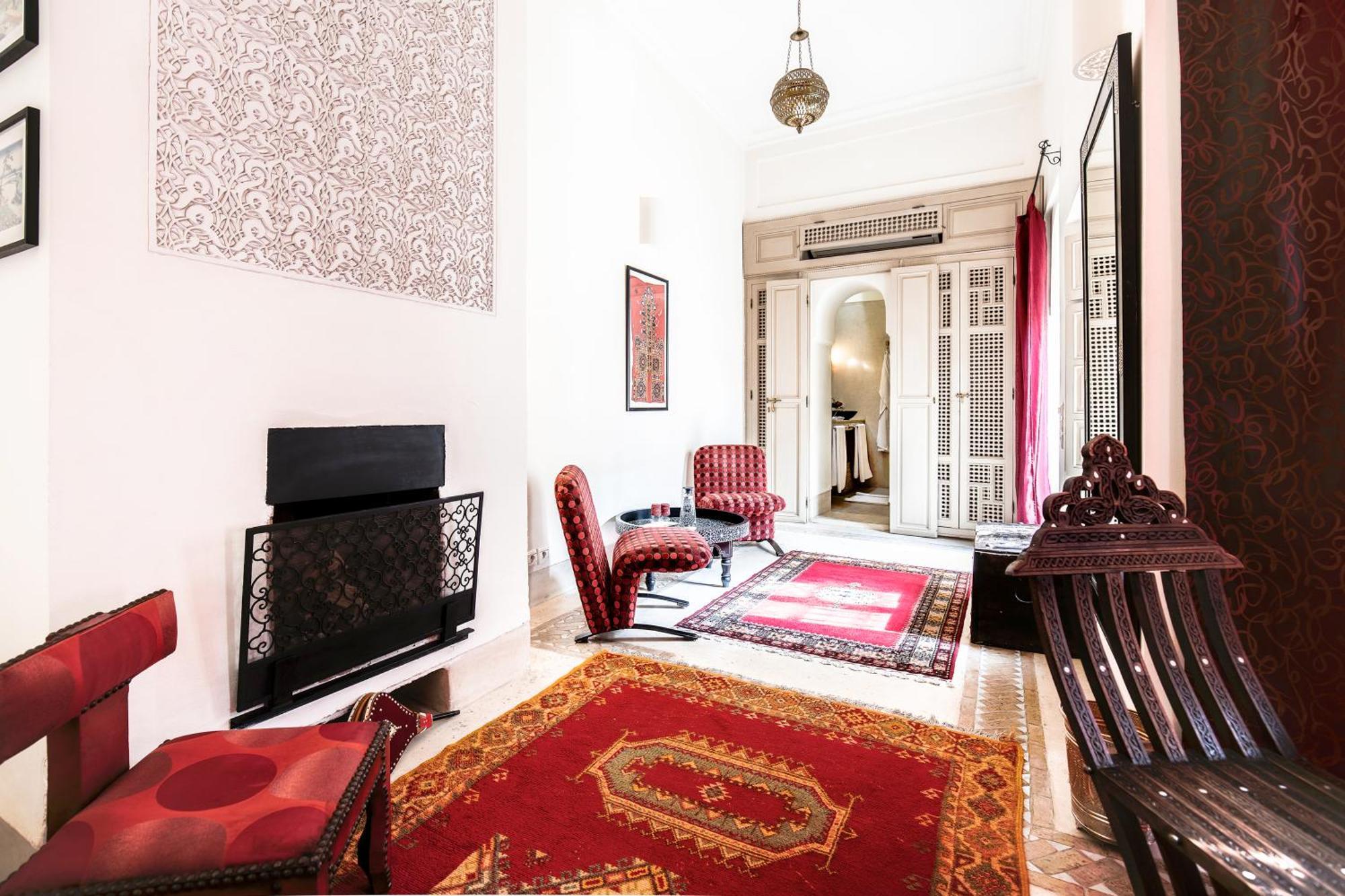 Riad Al Massarah Marrakesh Buitenkant foto
